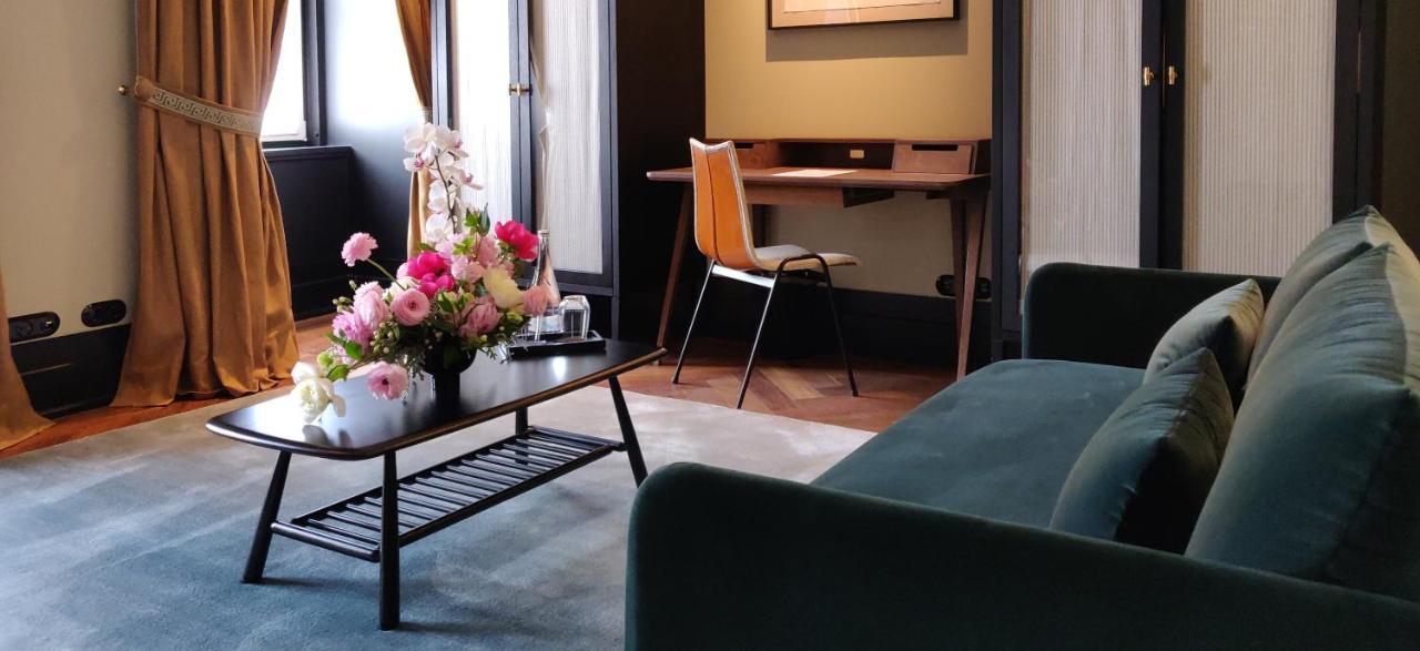 Hotel Valverde Lisboa - Relais & Chateaux ภายนอก รูปภาพ