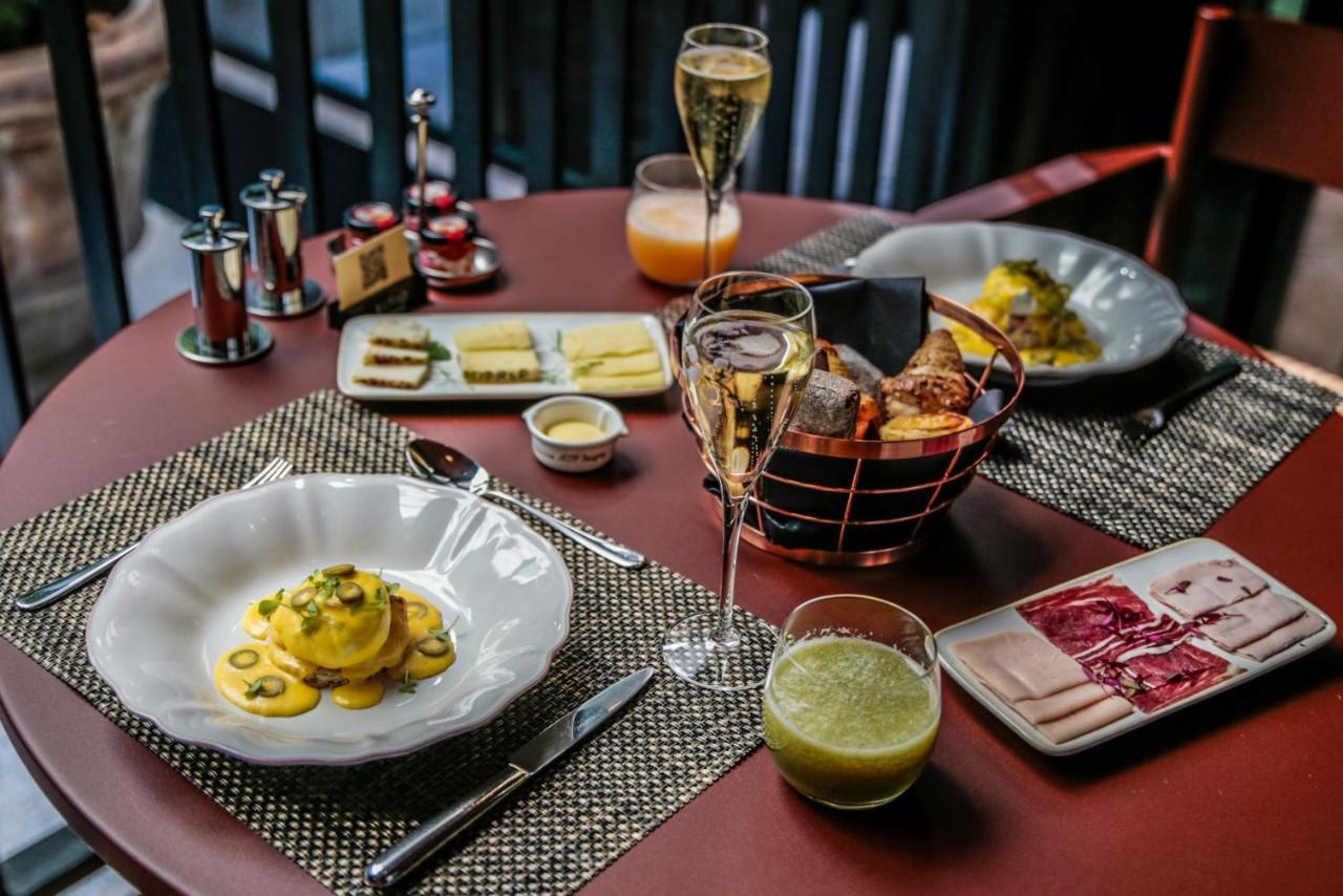 Hotel Valverde Lisboa - Relais & Chateaux ภายนอก รูปภาพ