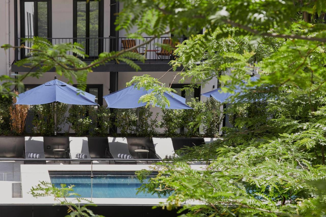 Hotel Valverde Lisboa - Relais & Chateaux ภายนอก รูปภาพ