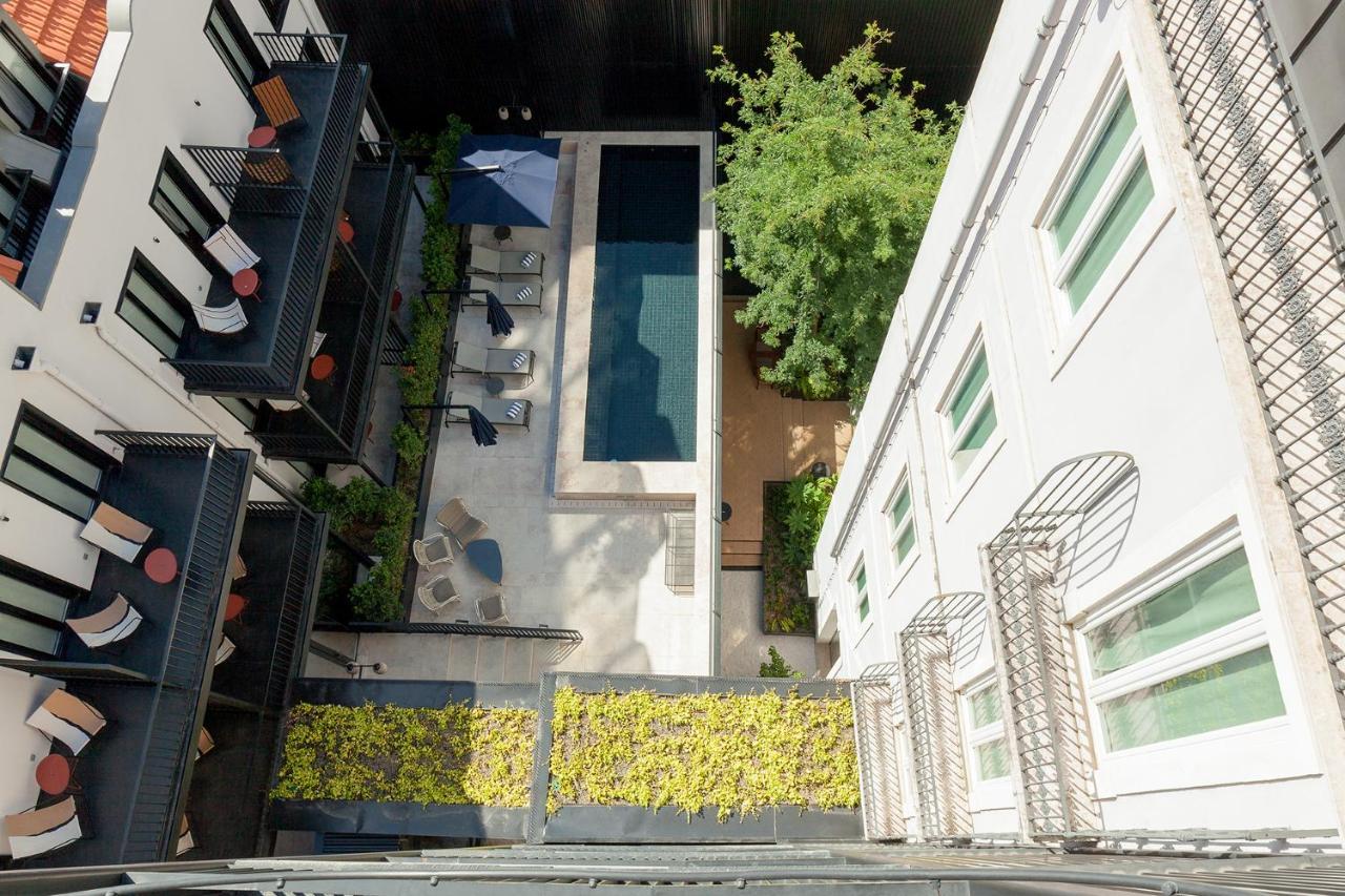 Hotel Valverde Lisboa - Relais & Chateaux ภายนอก รูปภาพ