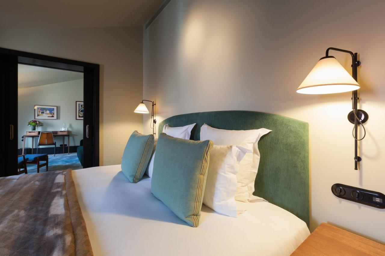 Hotel Valverde Lisboa - Relais & Chateaux ห้อง รูปภาพ