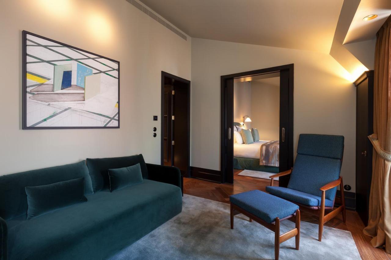 Hotel Valverde Lisboa - Relais & Chateaux ห้อง รูปภาพ