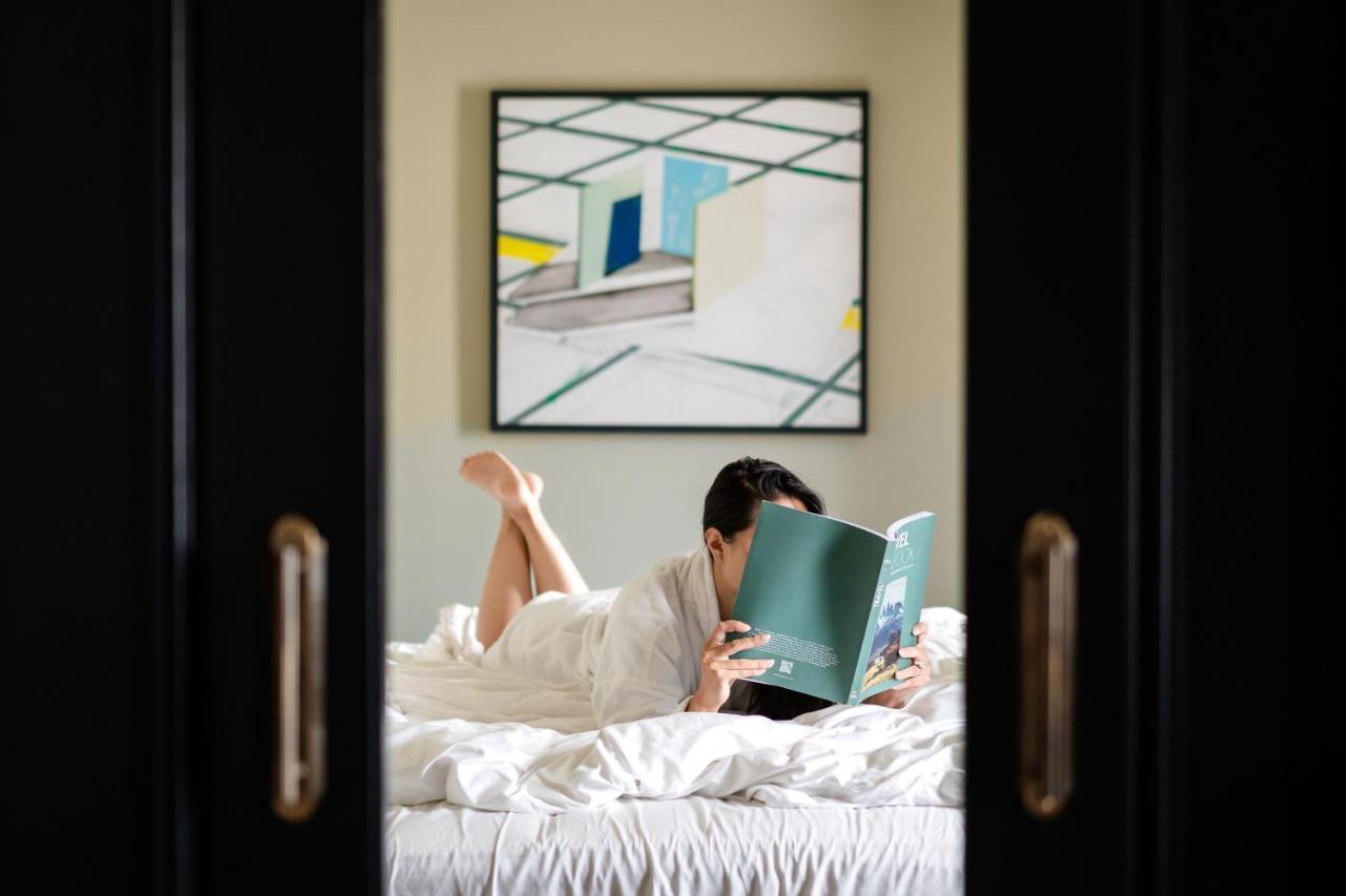 Hotel Valverde Lisboa - Relais & Chateaux ภายนอก รูปภาพ