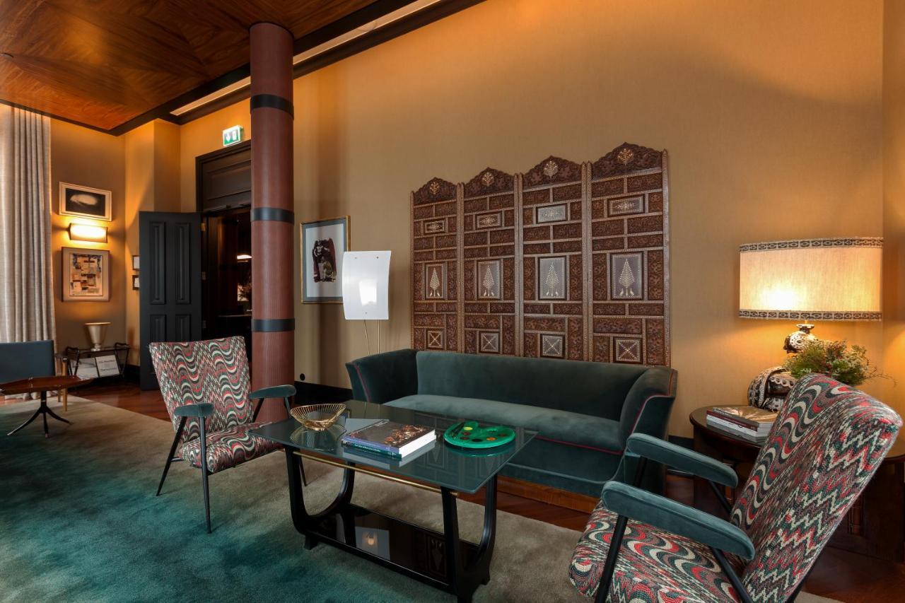 Hotel Valverde Lisboa - Relais & Chateaux ภายนอก รูปภาพ