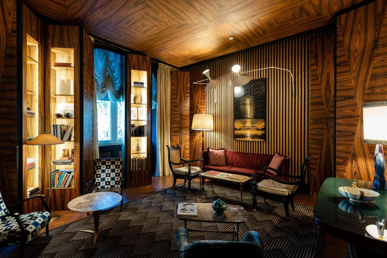 Hotel Valverde Lisboa - Relais & Chateaux ภายนอก รูปภาพ