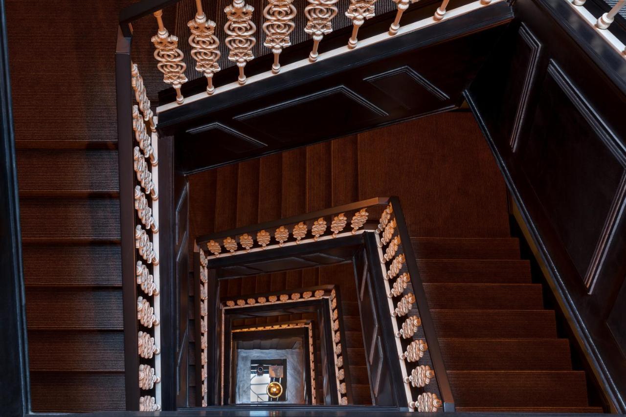 Hotel Valverde Lisboa - Relais & Chateaux ภายนอก รูปภาพ
