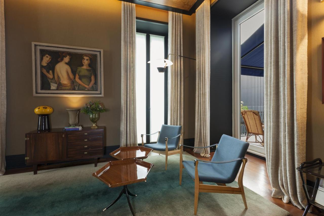 Hotel Valverde Lisboa - Relais & Chateaux ภายนอก รูปภาพ