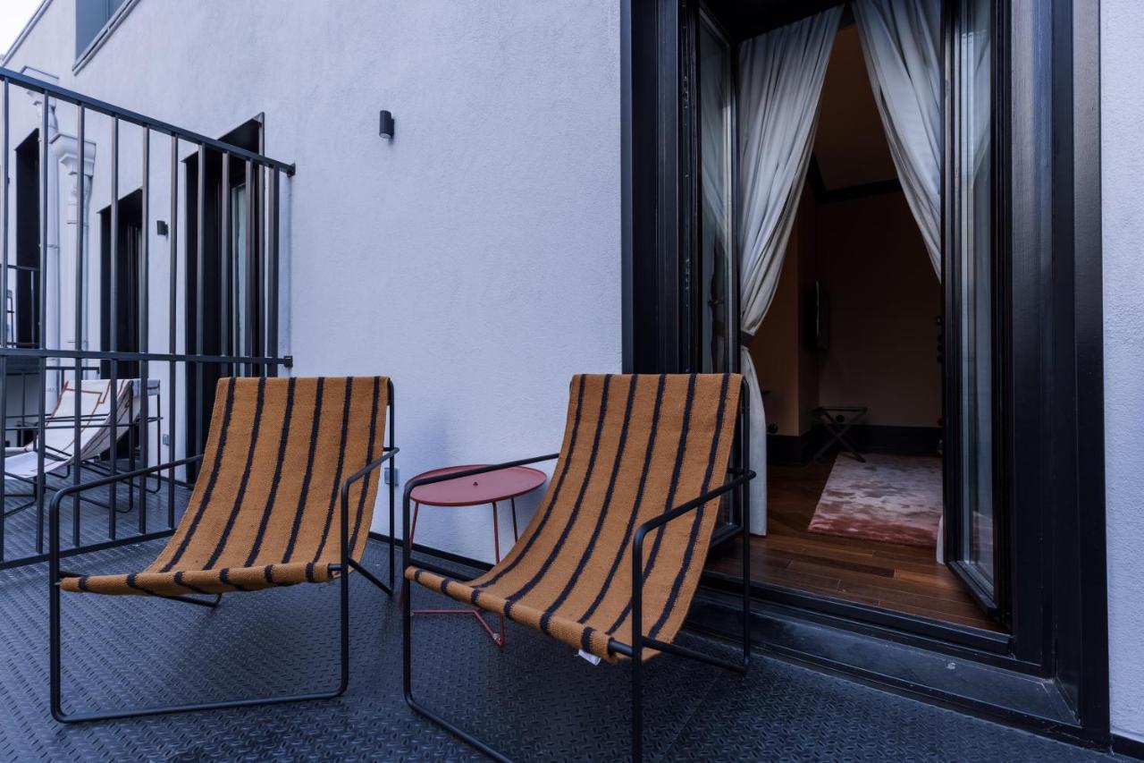 Hotel Valverde Lisboa - Relais & Chateaux ภายนอก รูปภาพ