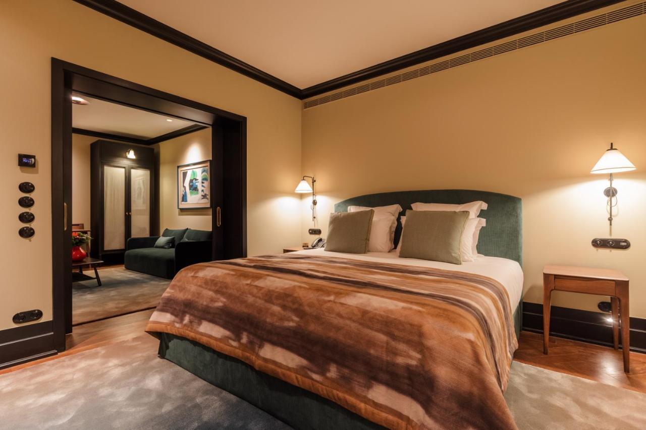 Hotel Valverde Lisboa - Relais & Chateaux ภายนอก รูปภาพ