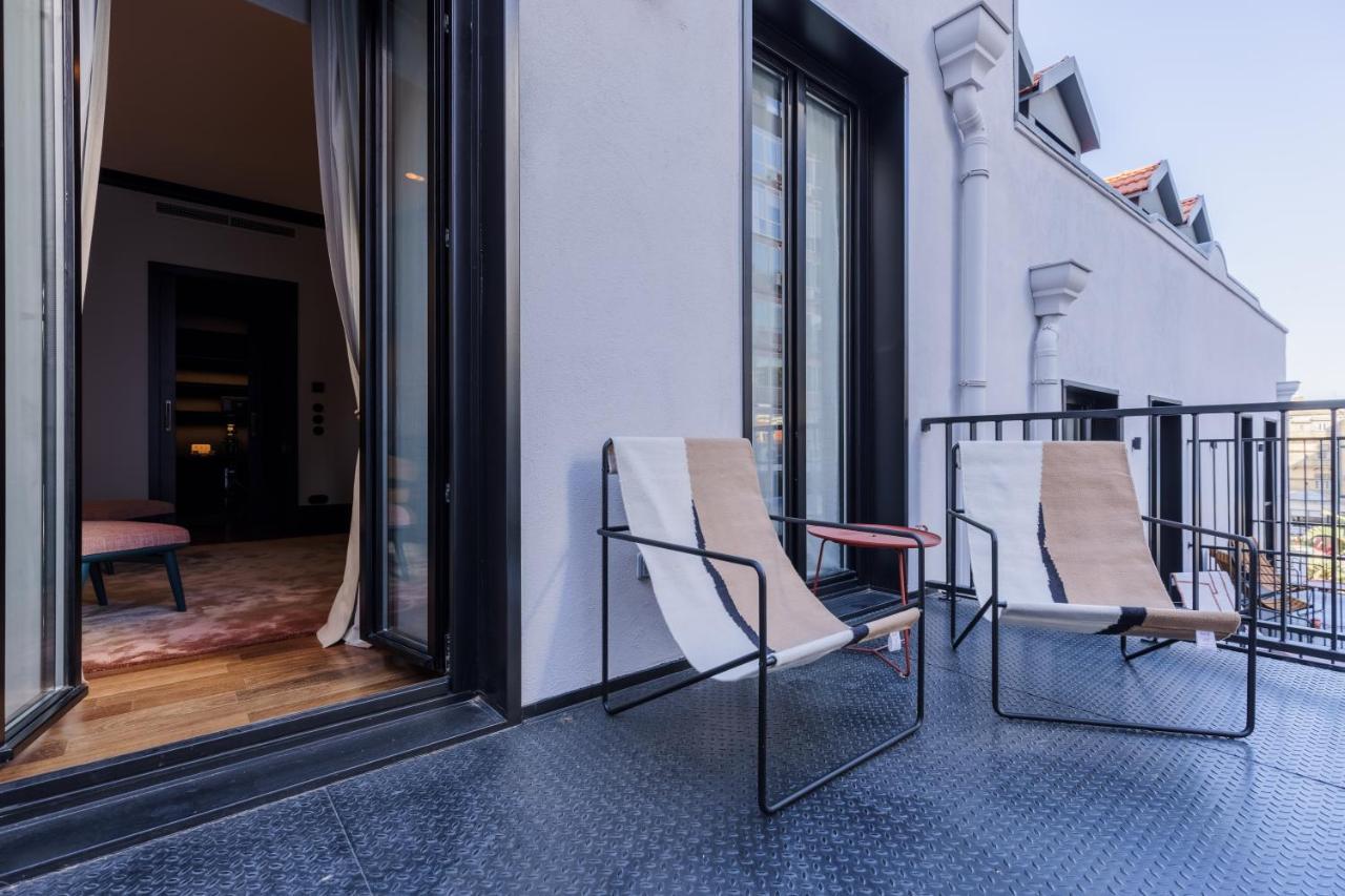 Hotel Valverde Lisboa - Relais & Chateaux ภายนอก รูปภาพ