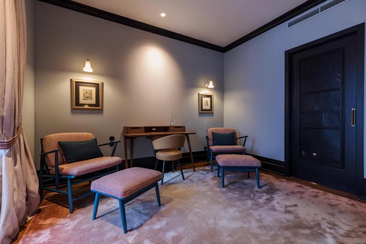 Hotel Valverde Lisboa - Relais & Chateaux ภายนอก รูปภาพ