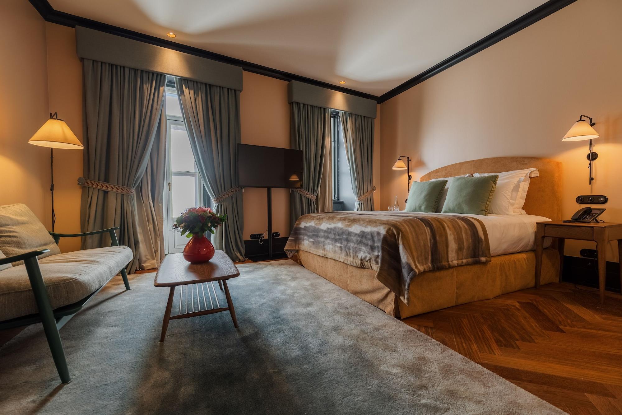 Hotel Valverde Lisboa - Relais & Chateaux ภายนอก รูปภาพ