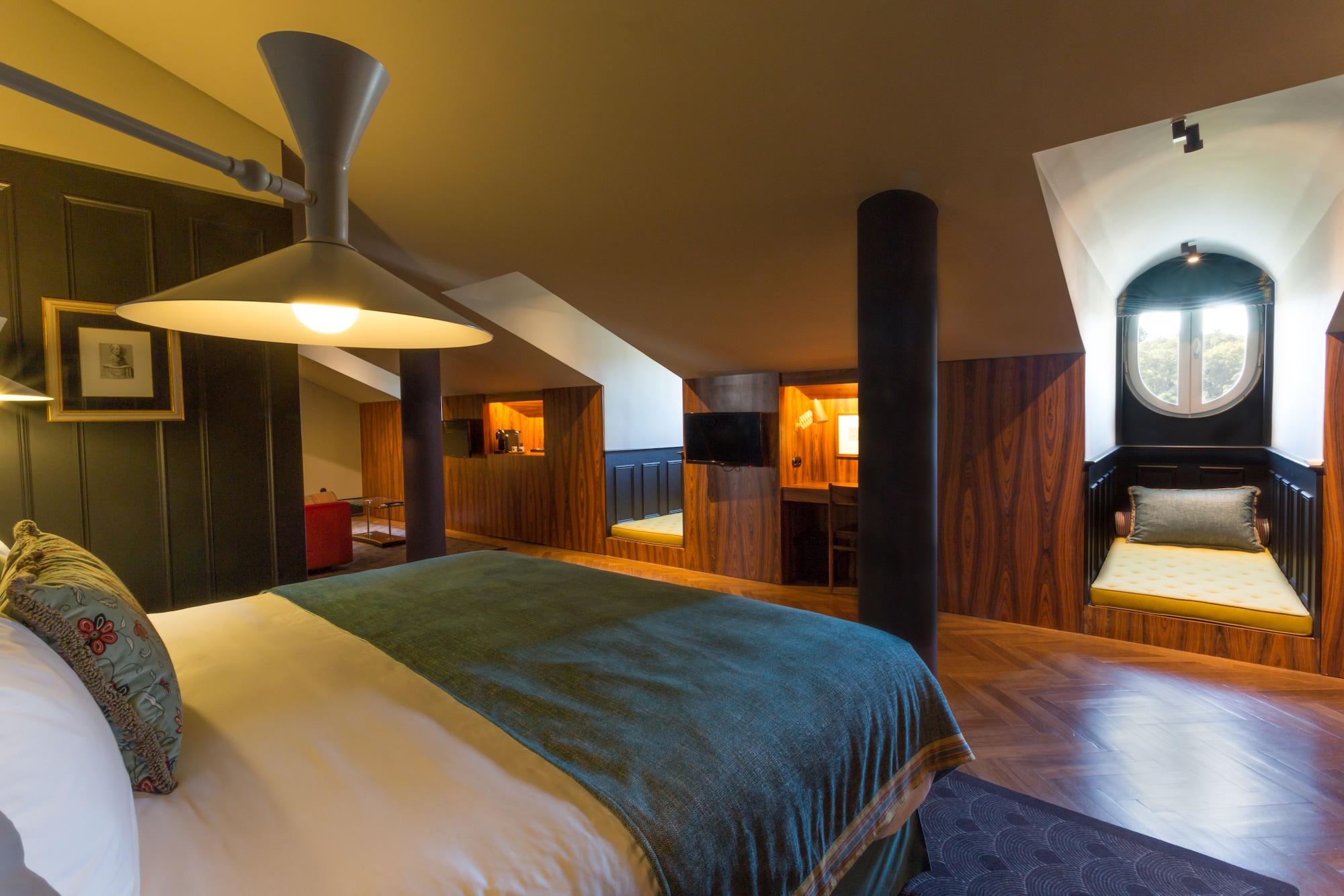 Hotel Valverde Lisboa - Relais & Chateaux ภายนอก รูปภาพ
