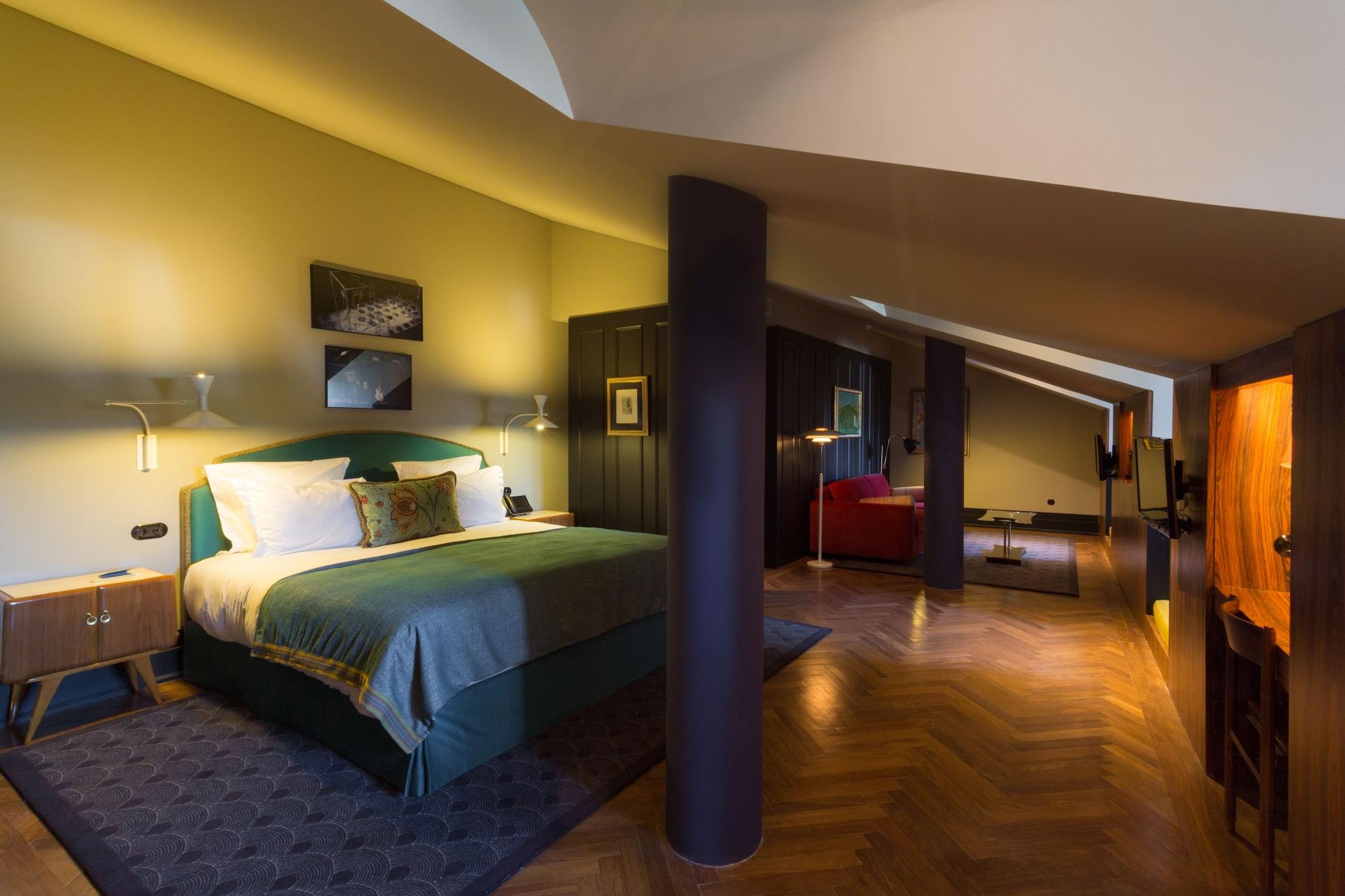 Hotel Valverde Lisboa - Relais & Chateaux ภายนอก รูปภาพ