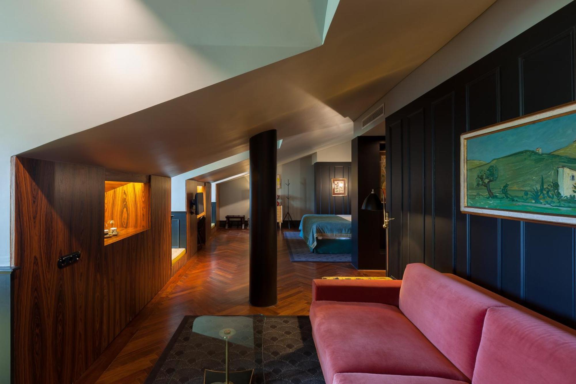 Hotel Valverde Lisboa - Relais & Chateaux ห้อง รูปภาพ
