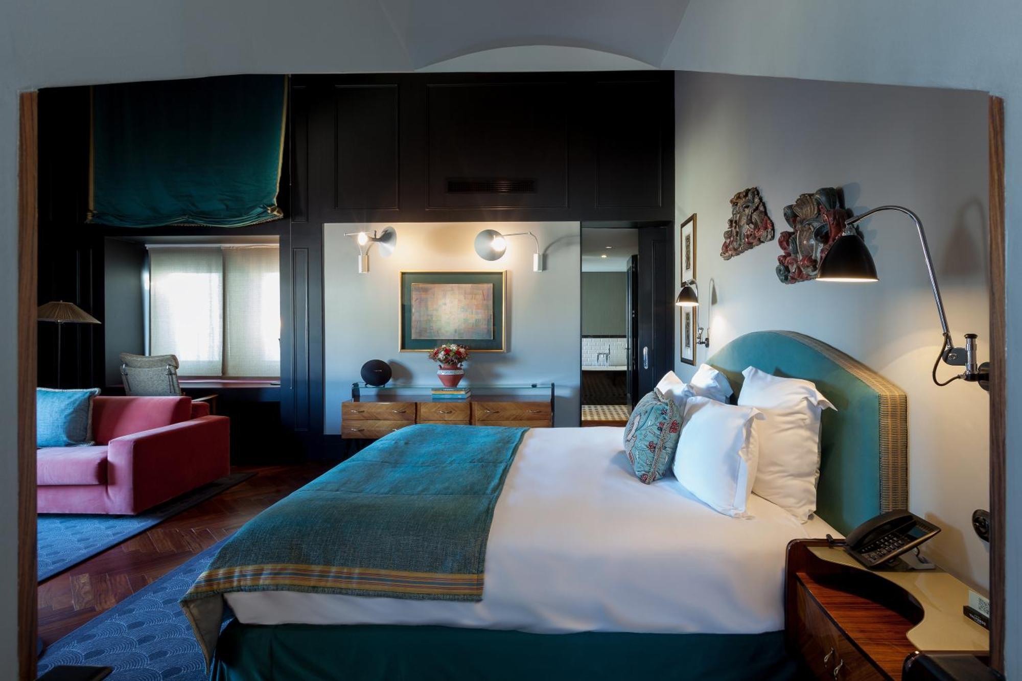 Hotel Valverde Lisboa - Relais & Chateaux ห้อง รูปภาพ