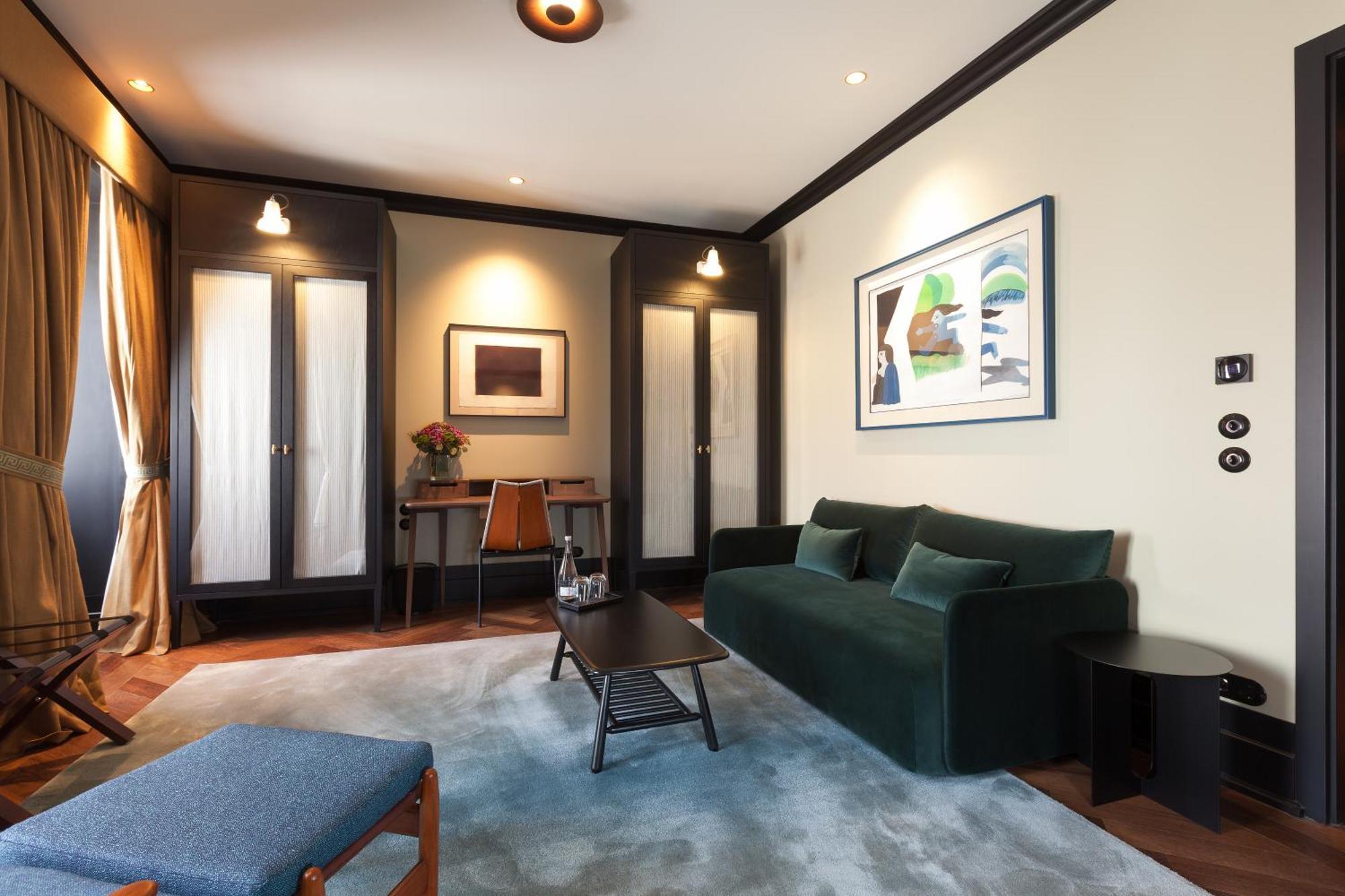 Hotel Valverde Lisboa - Relais & Chateaux ห้อง รูปภาพ