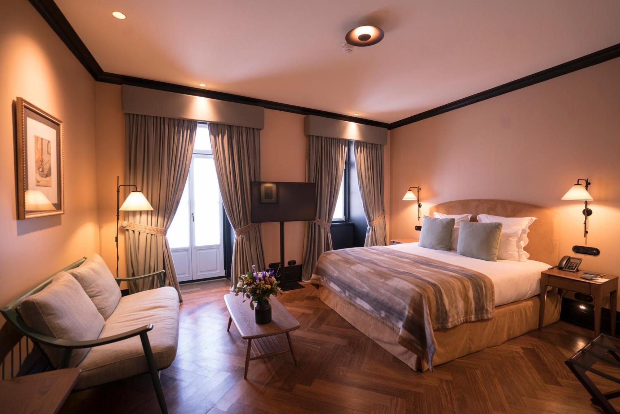 Hotel Valverde Lisboa - Relais & Chateaux ภายนอก รูปภาพ
