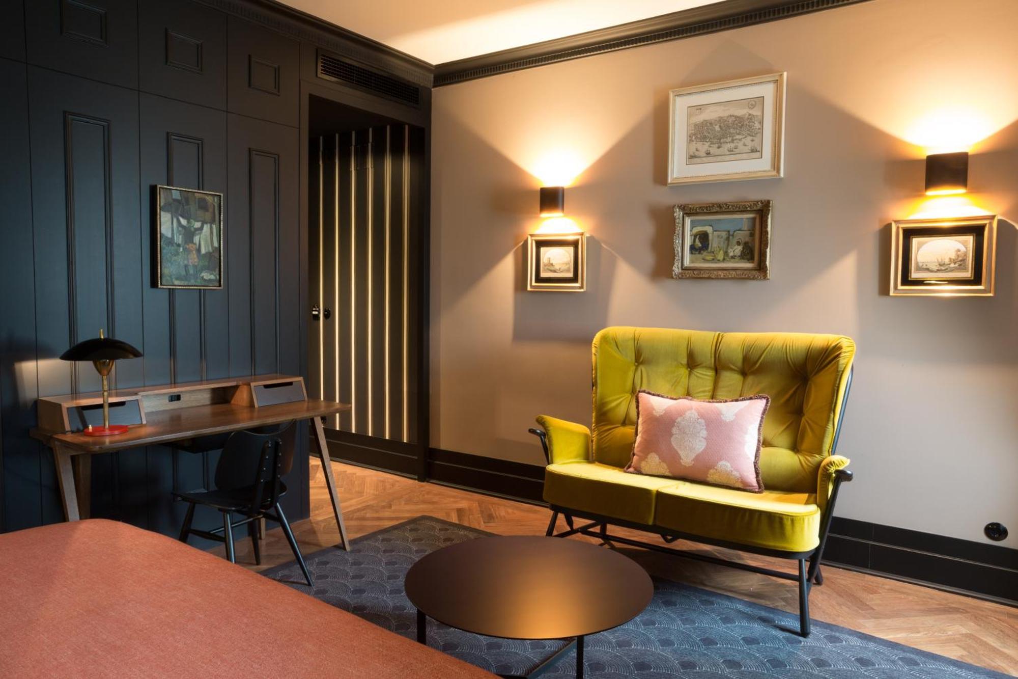 Hotel Valverde Lisboa - Relais & Chateaux ภายนอก รูปภาพ