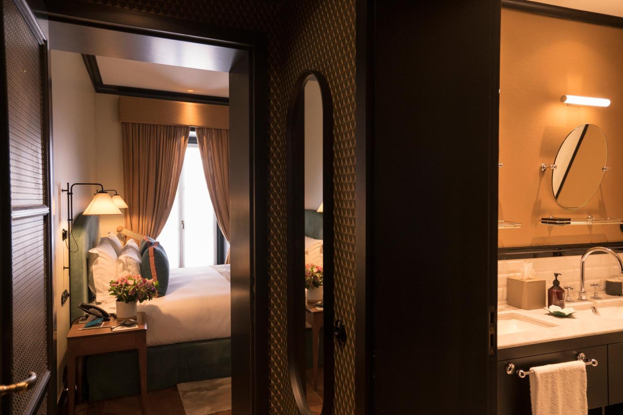 Hotel Valverde Lisboa - Relais & Chateaux ภายนอก รูปภาพ
