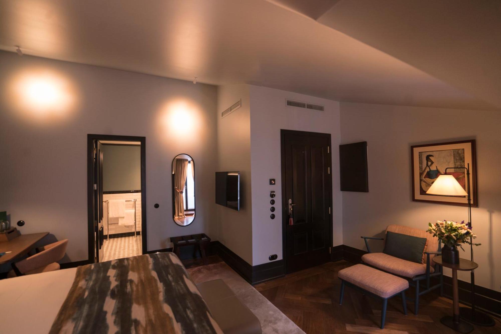 Hotel Valverde Lisboa - Relais & Chateaux ภายนอก รูปภาพ