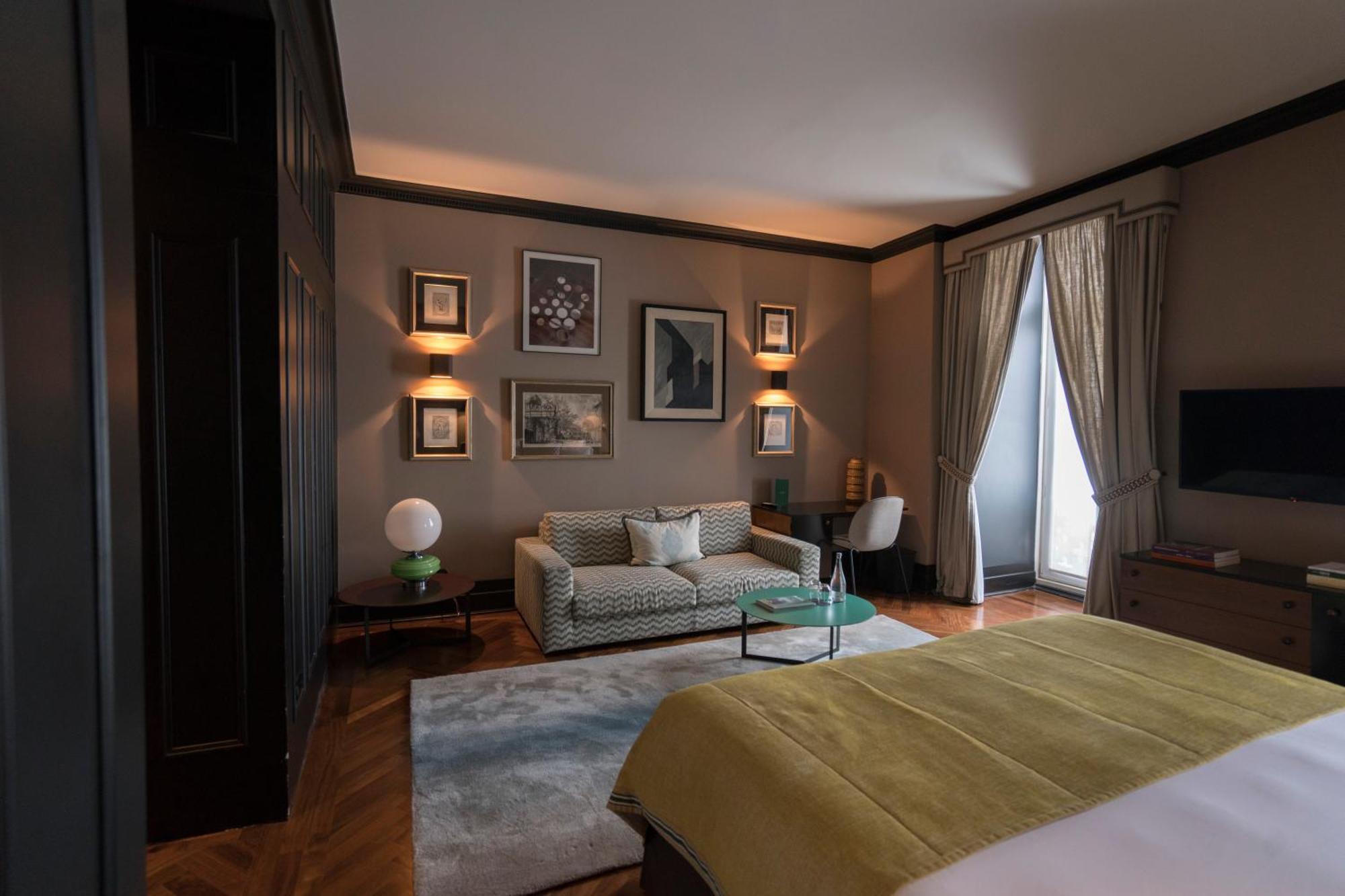 Hotel Valverde Lisboa - Relais & Chateaux ภายนอก รูปภาพ