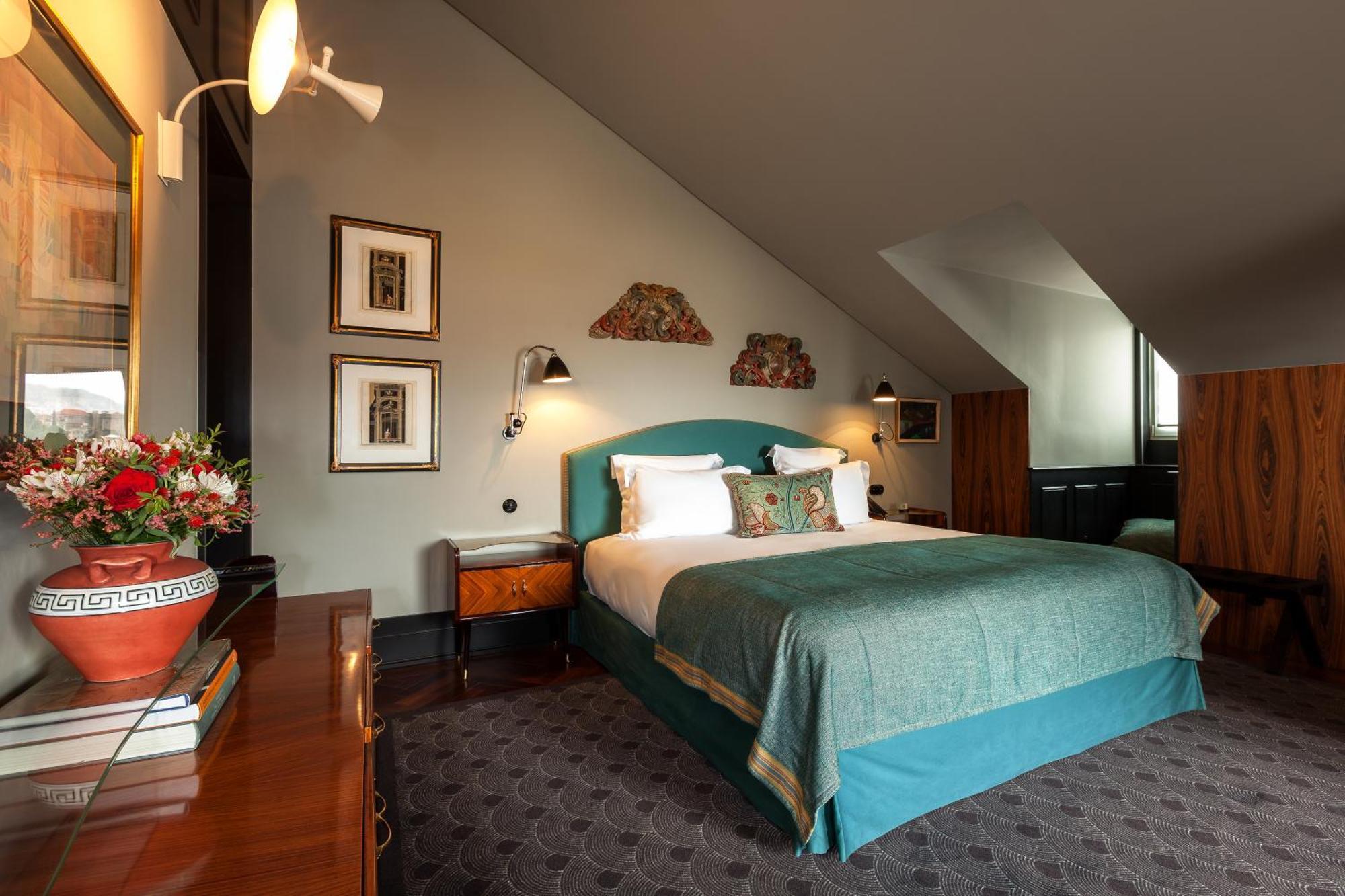 Hotel Valverde Lisboa - Relais & Chateaux ภายนอก รูปภาพ