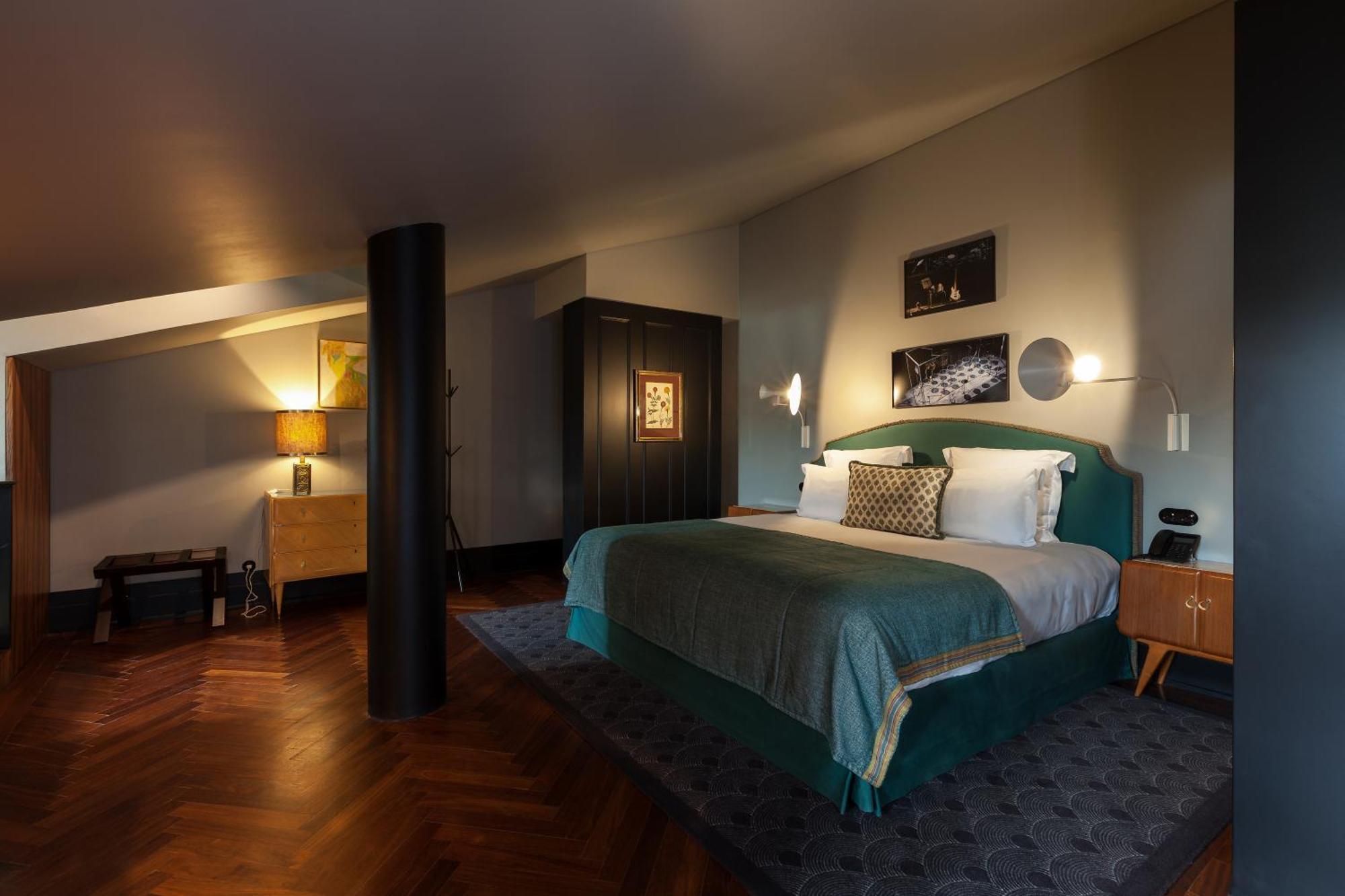 Hotel Valverde Lisboa - Relais & Chateaux ภายนอก รูปภาพ