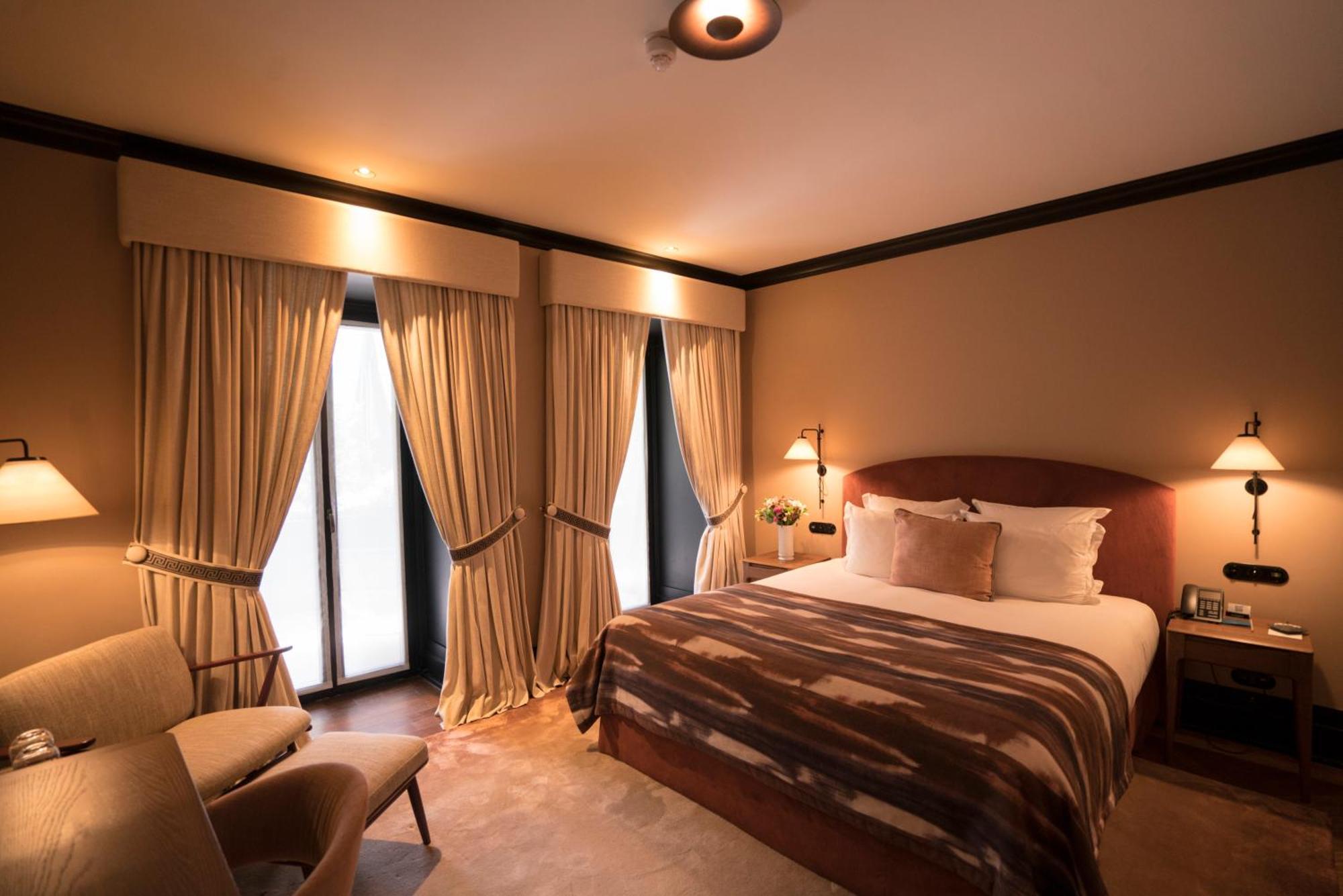 Hotel Valverde Lisboa - Relais & Chateaux ภายนอก รูปภาพ