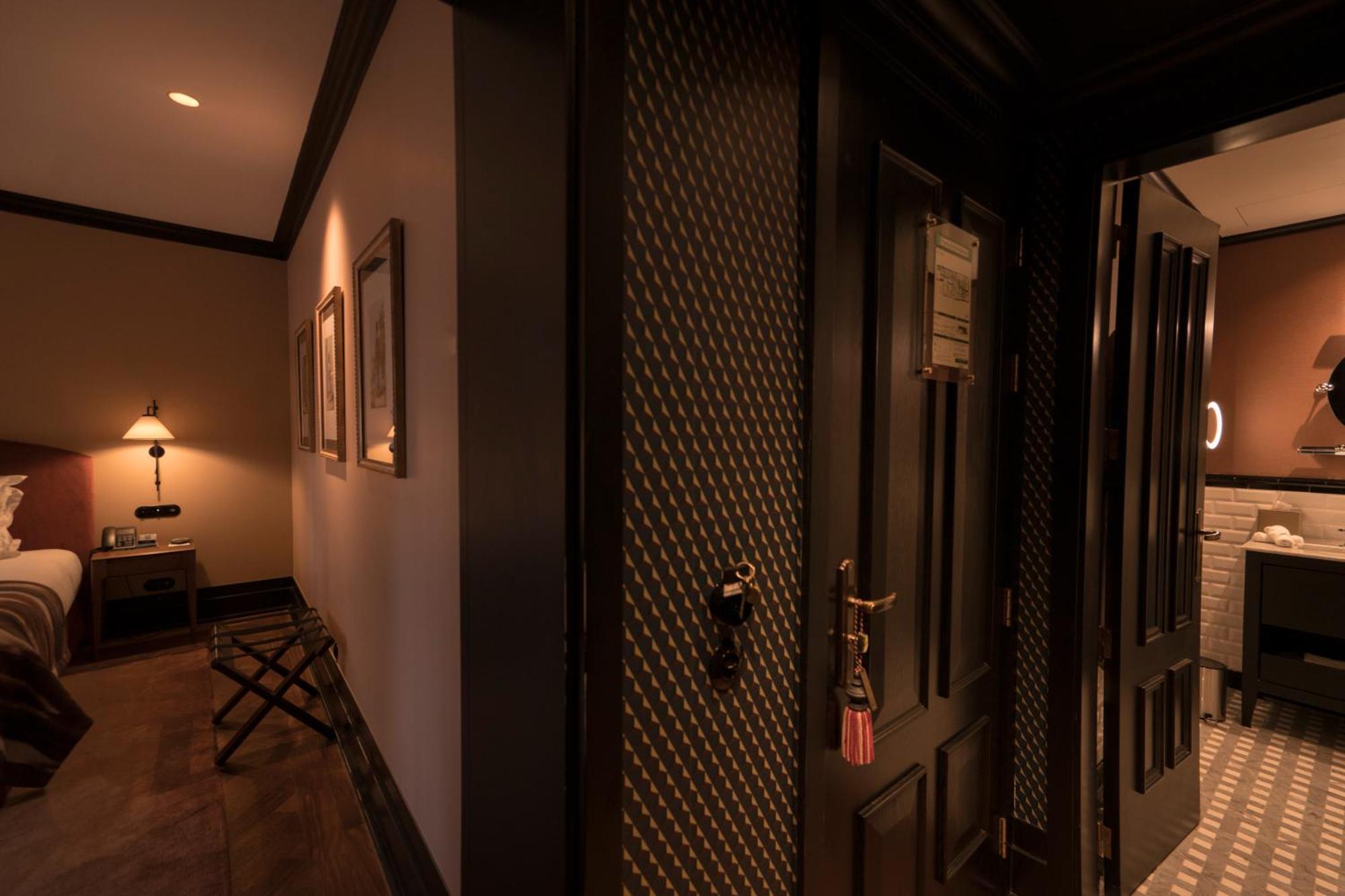 Hotel Valverde Lisboa - Relais & Chateaux ภายนอก รูปภาพ