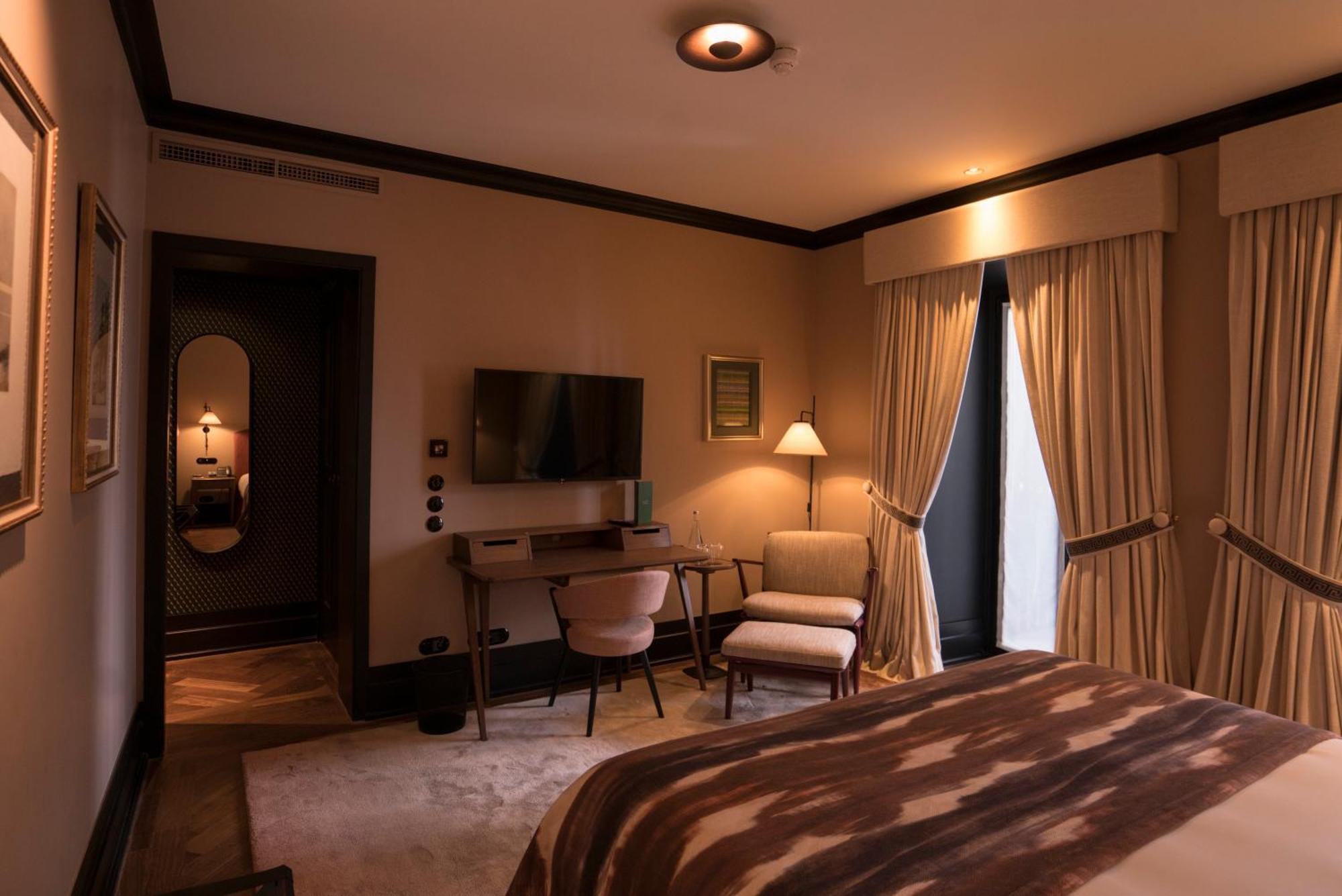 Hotel Valverde Lisboa - Relais & Chateaux ภายนอก รูปภาพ
