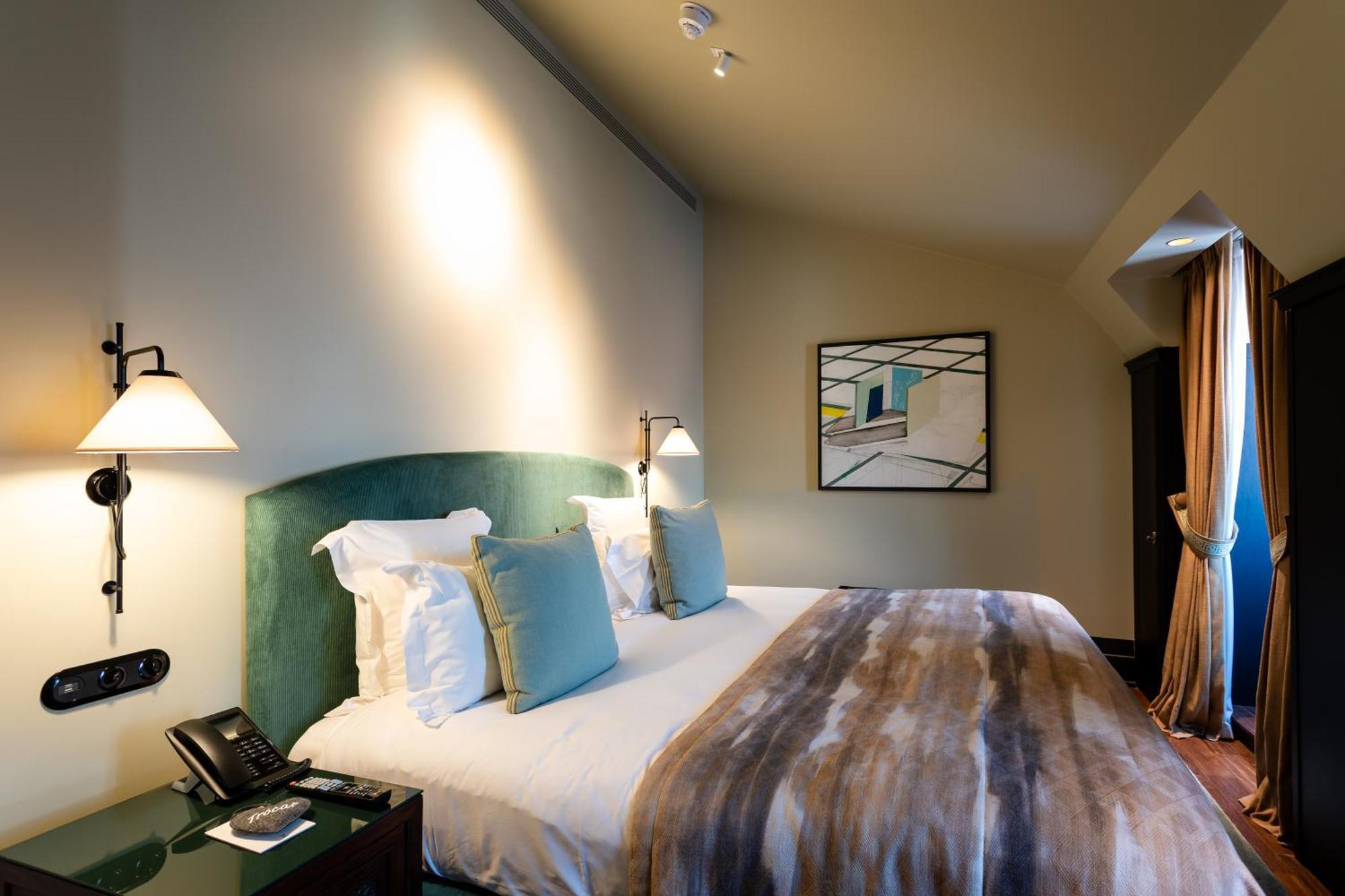 Hotel Valverde Lisboa - Relais & Chateaux ภายนอก รูปภาพ